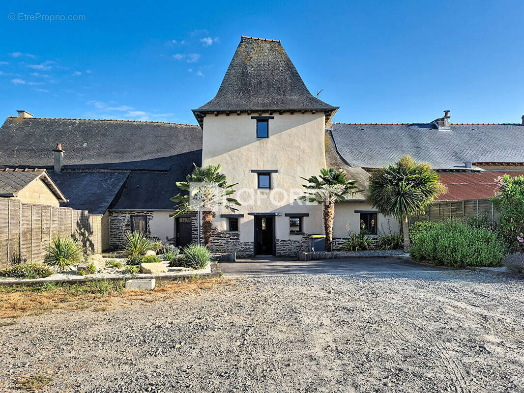 Maison à MORDELLES