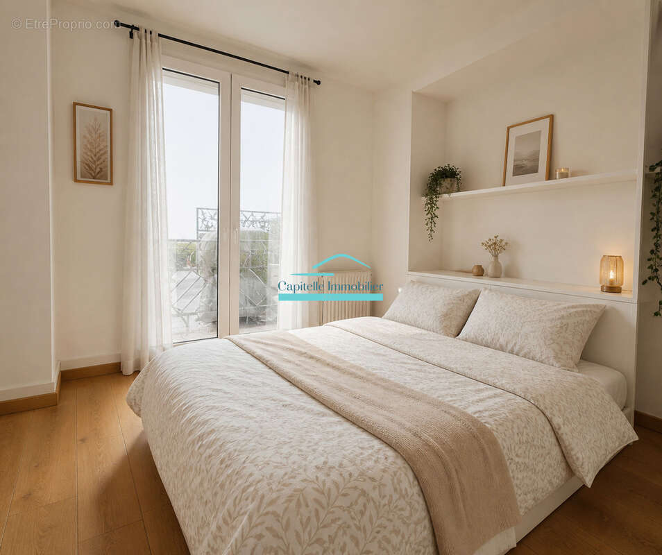 Appartement à FRONTIGNAN