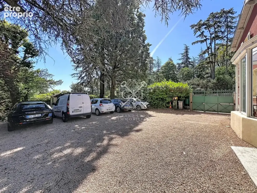 Maison à vendre Charbonnière les bains 69260 - photo 12