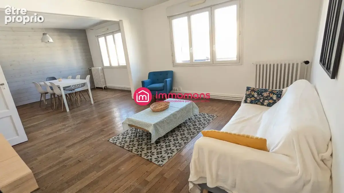 Maison 6 pièces 120 m² à vendre à Le Mans (72000) - photo 3