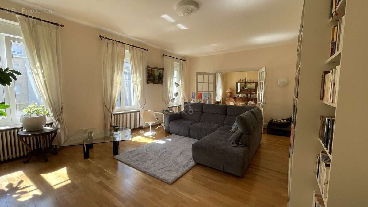 Appartement à OETING