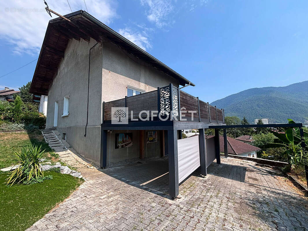 A vendre maison 5 chambres, 161 m², Albertville (73200) - photo 14