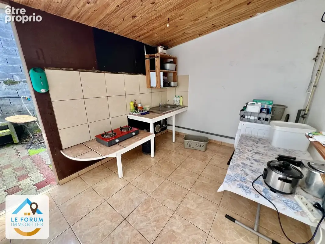 Saint joseph 97480 - villa f5 - beaux espaces - quartier residentiel - photo 13