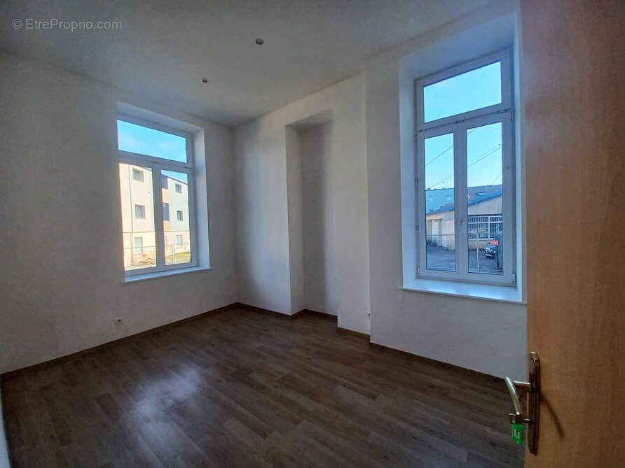 Appartement à SARREBOURG