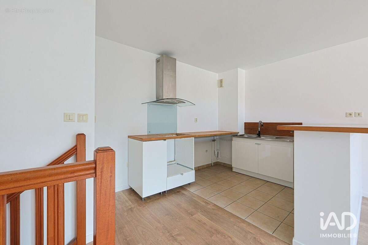 Photo 5 - Appartement à LAGNY-SUR-MARNE