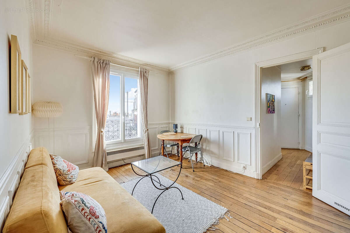 Appartement Paris 2 pièce(s) 40 m2 - photo 4