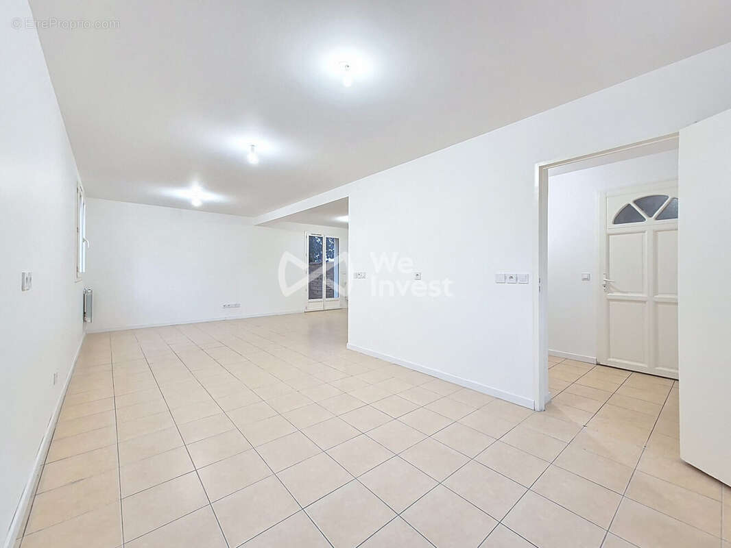 Appartement à CORMEILLES-EN-PARISIS