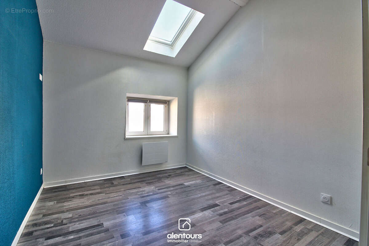 Appartement à NANCY