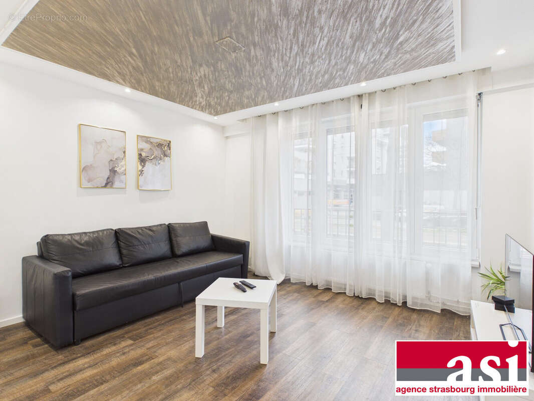Appartement à STRASBOURG