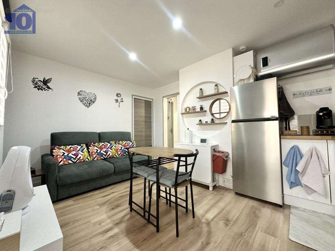 Appartement à VALRAS-PLAGE