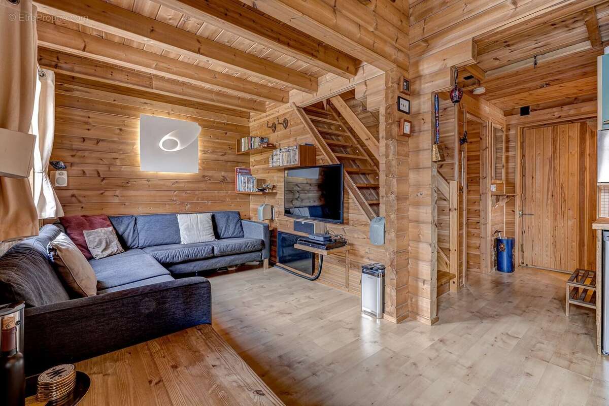 Appartement à LES HOUCHES
