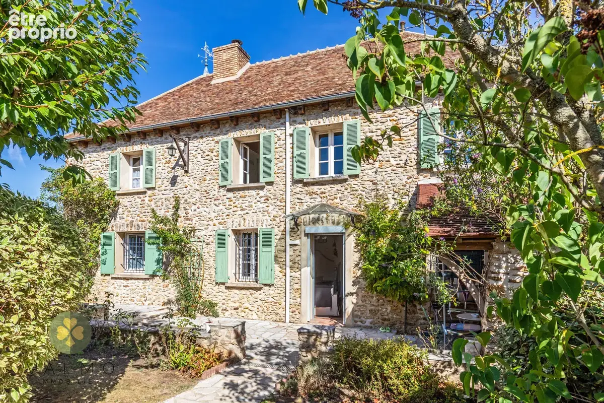 Maison à GAMBAIS