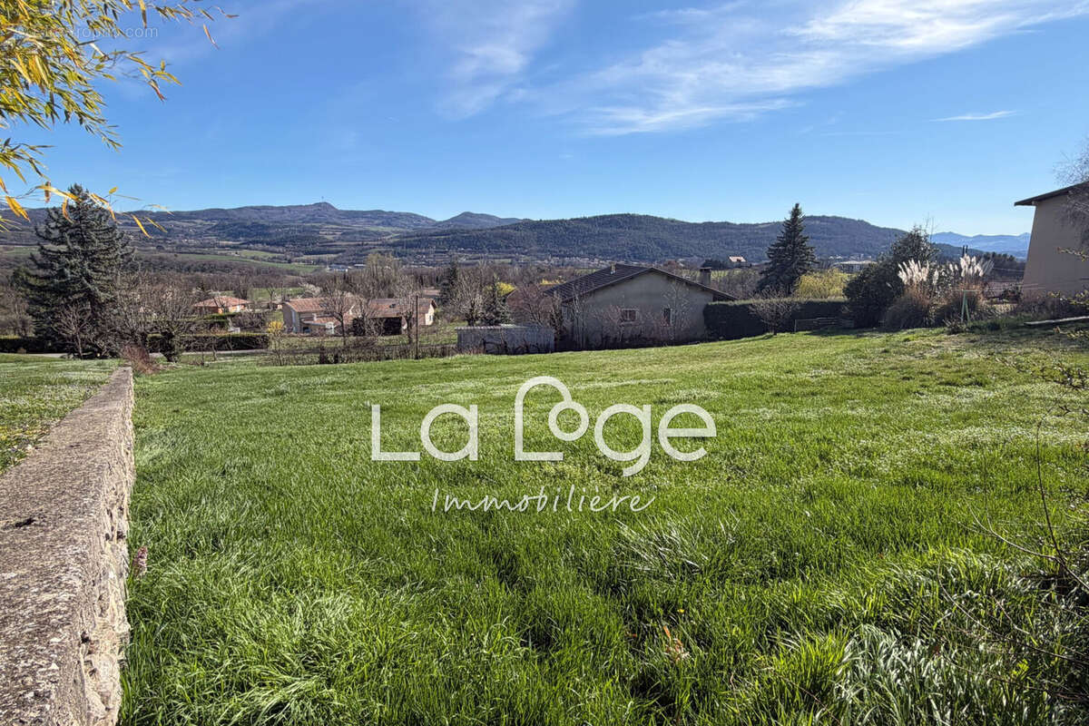 Terrain à GAP