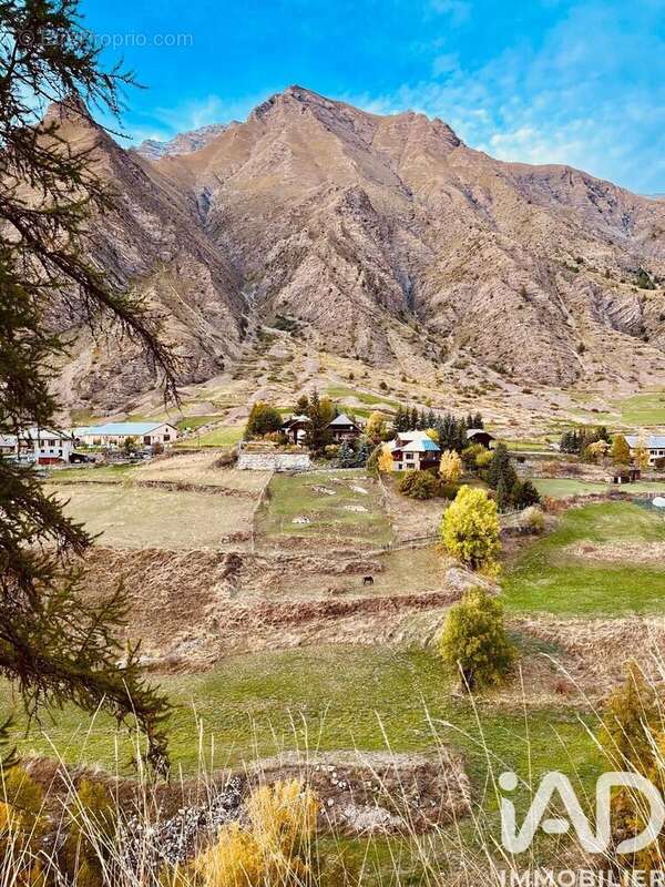 Photo 3 - Terrain à CREVOUX