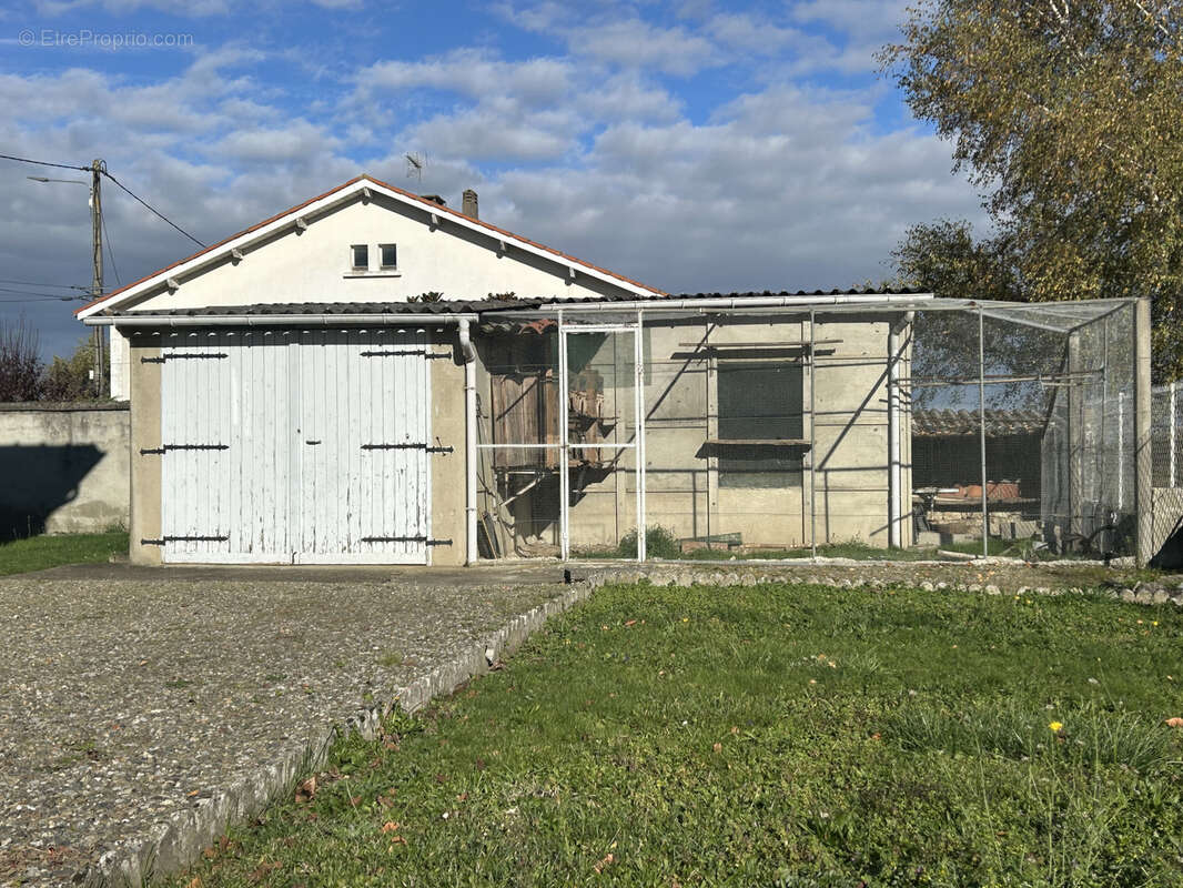 Maison à BERNAC-DEBAT