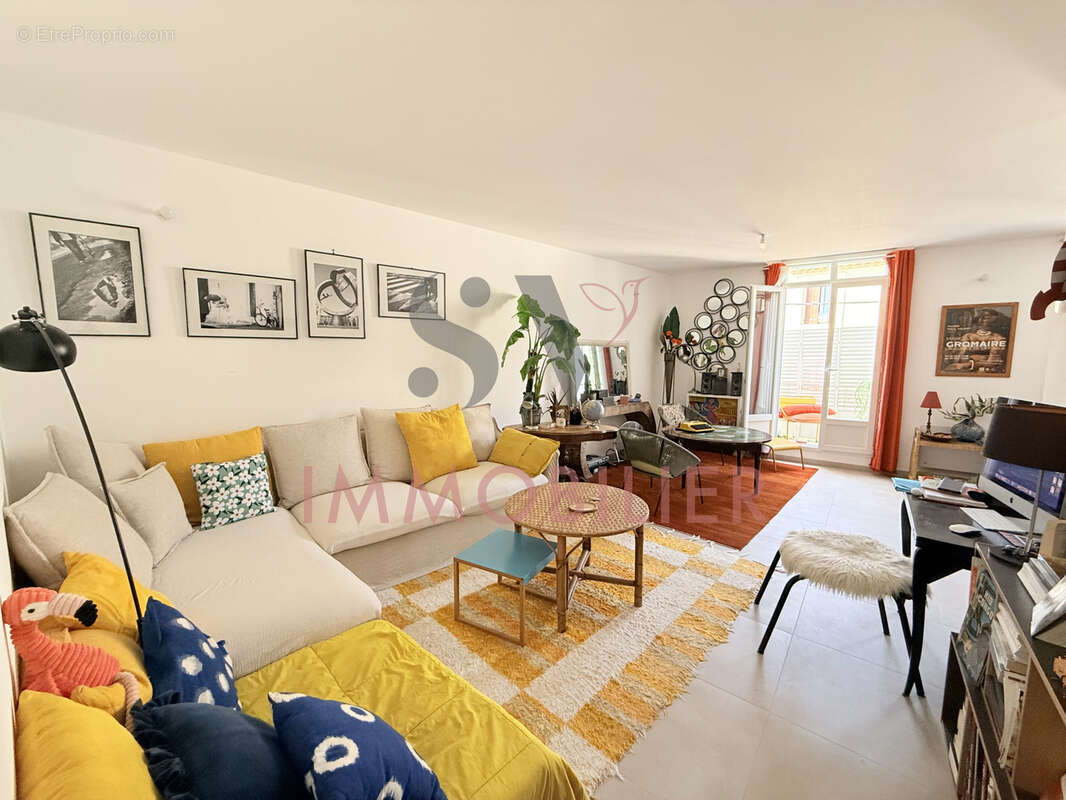 Coup de cœur à Sérignan   Superbe T4 rénové avec garage et balcons - photo 2