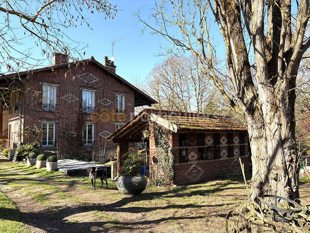 Maison à GIF-SUR-YVETTE