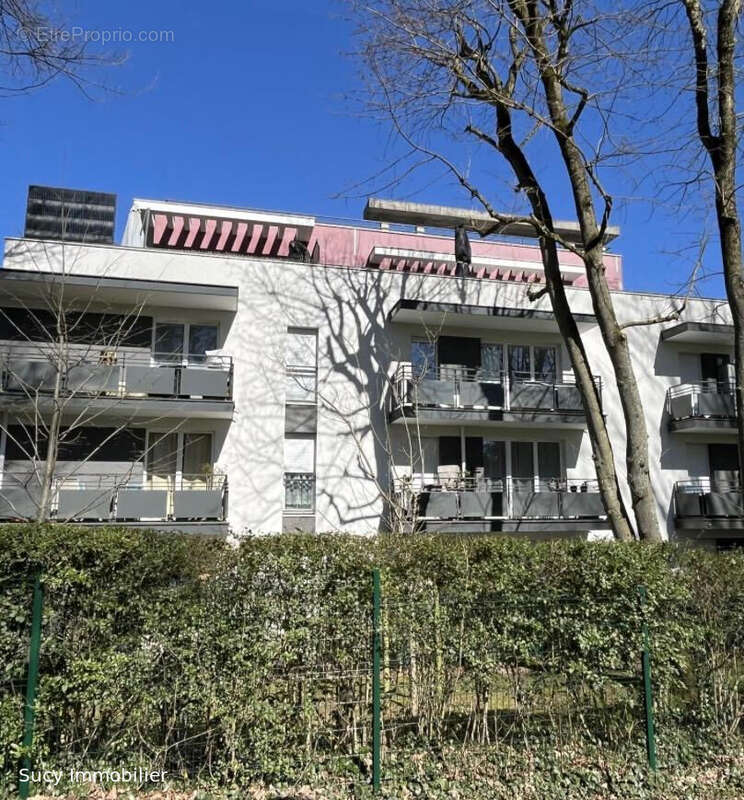 Appartement à SUCY-EN-BRIE