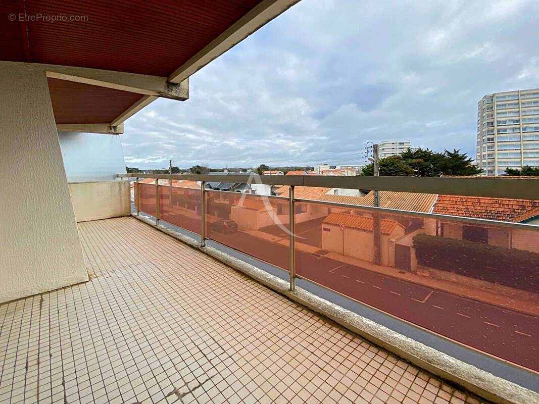 Appartement à SAINT-HILAIRE-DE-RIEZ