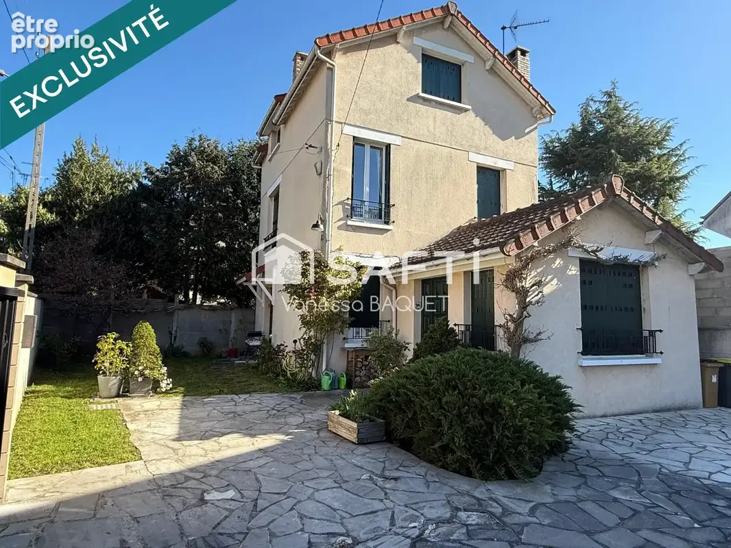 Photo 1 - Maison à SOISY-SOUS-MONTMORENCY