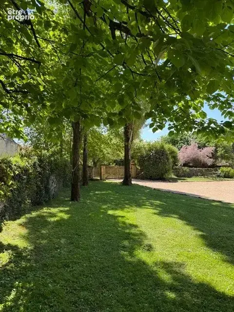 AUTHENTIQUE !!! Grande et belle maison en pierre dans un cadre préservé - photo 82