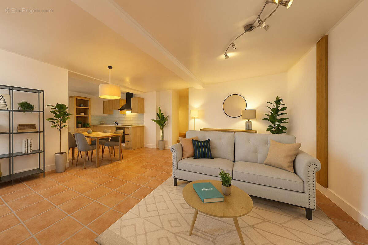 Appartement à RIVES