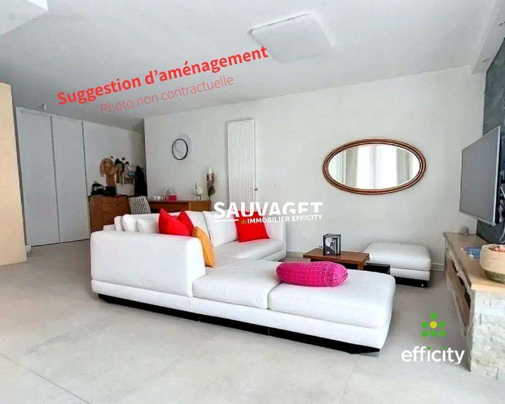 Appartement à REIGNIER