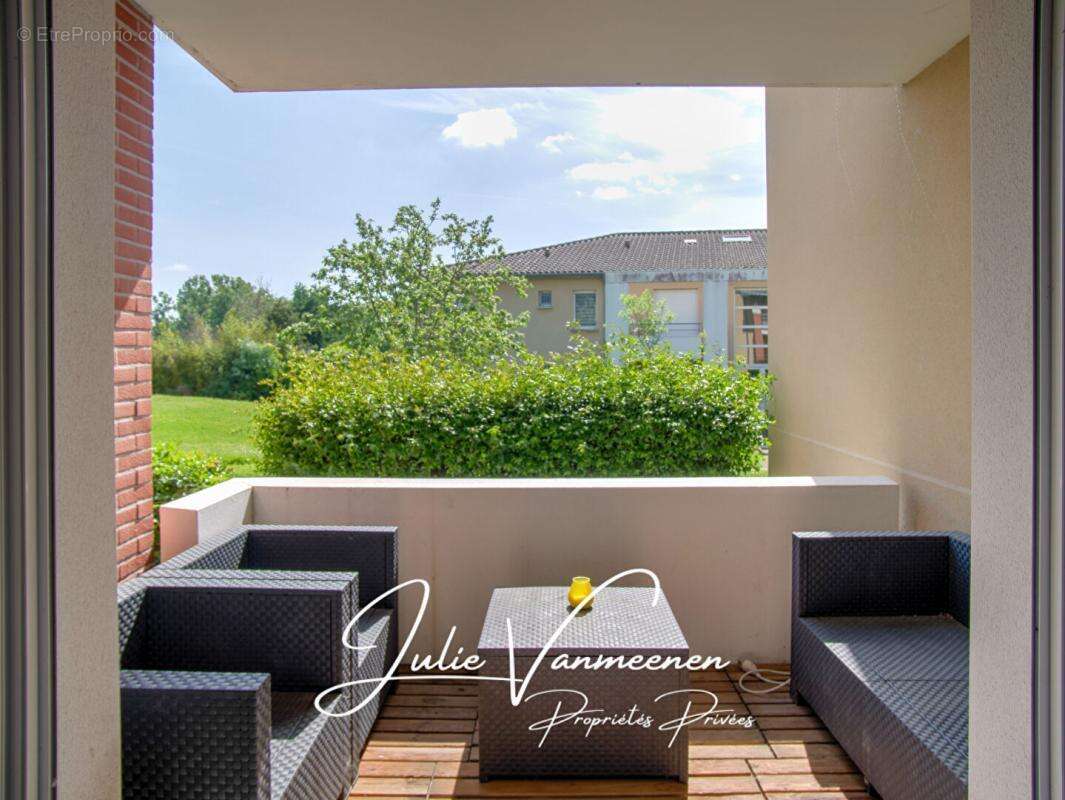 Appartement à MONDONVILLE