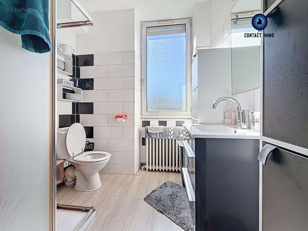 Appartement à BRIVE-LA-GAILLARDE