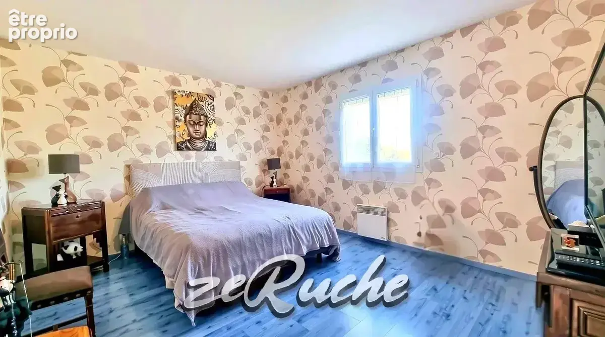 PLAIN-PIED, 3 chambres, sans travaux - photo 9