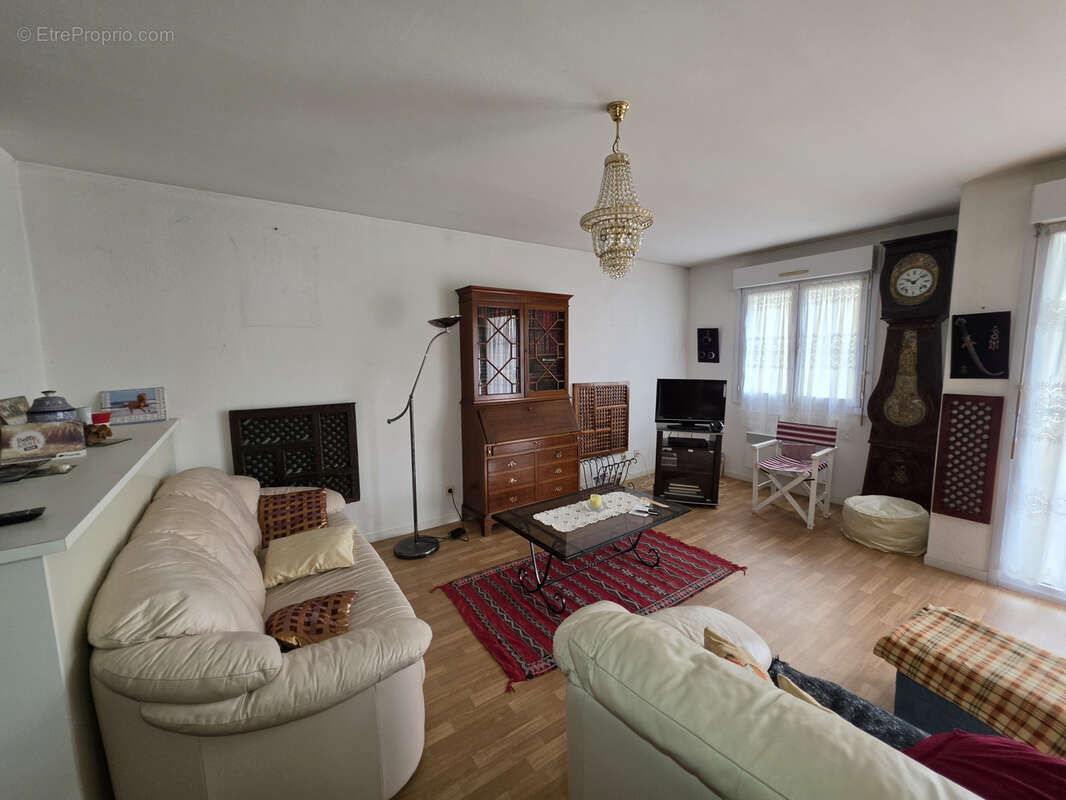 Appartement à BOURGES