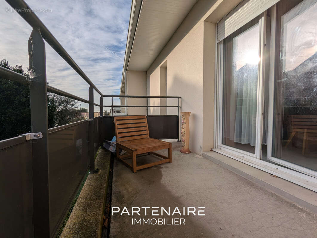 Appartement à L'ILE-D'OLONNE