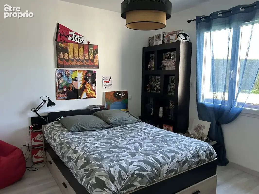 Maison plain-pied 4 chambres cissé - photo 16