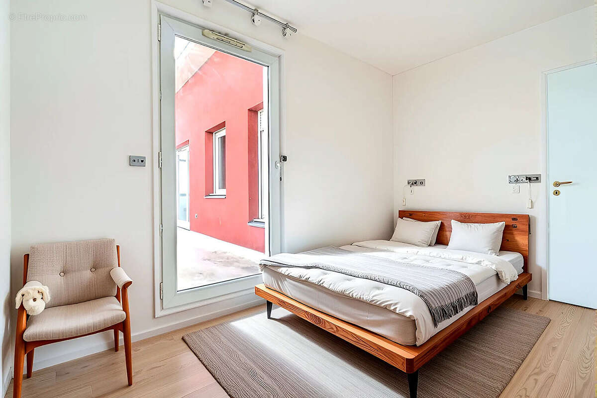 Appartement à SAINT-DENIS