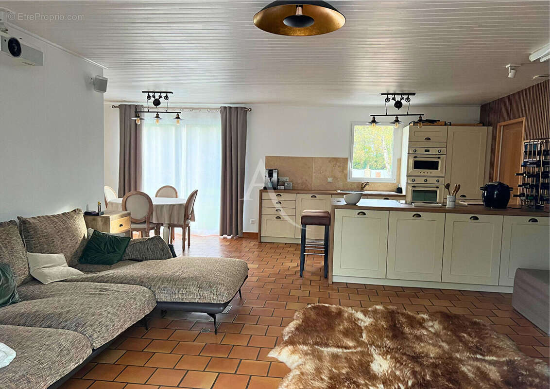 Maison à SAINT-GERVAIS