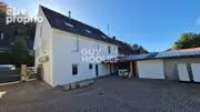 Appartement à ODEREN