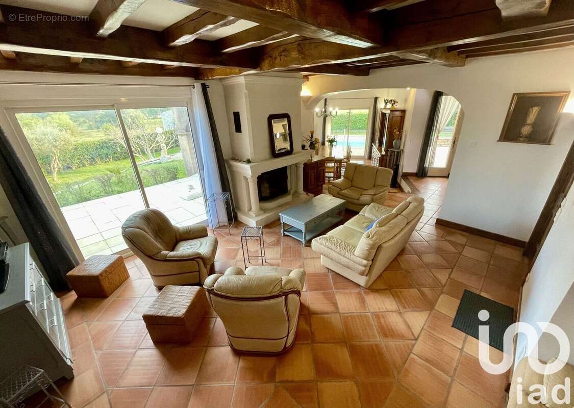 Photo 6 - Maison à VILLETELLE