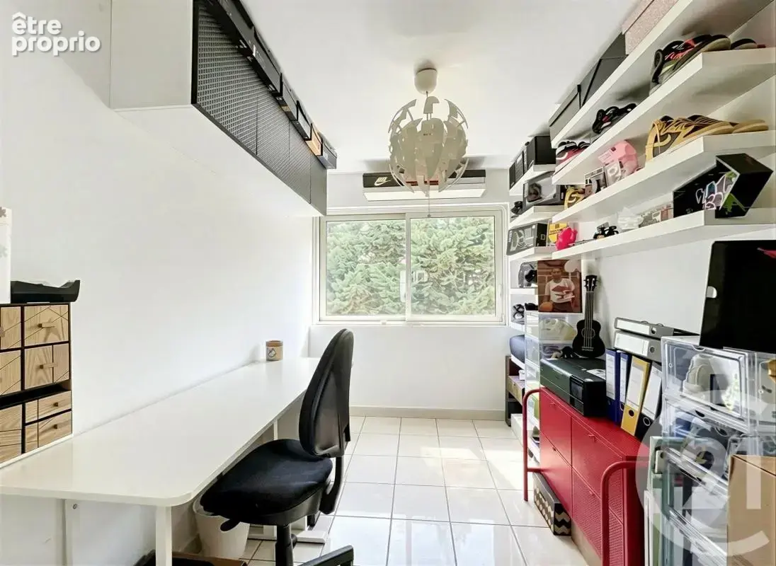 Appartement 87 m² à Vernaison  - photo 11