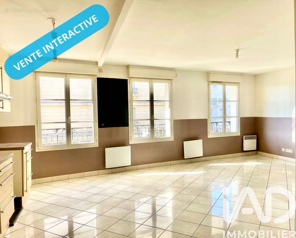 Photo 2 - Appartement à SAINT-FARGEAU-PONTHIERRY