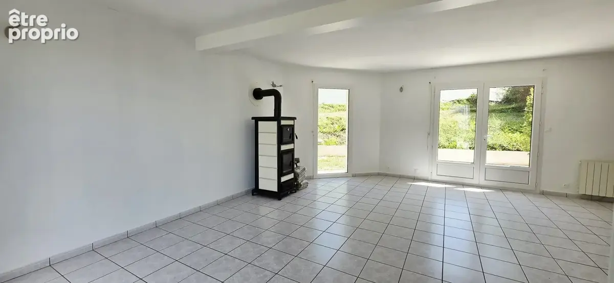 Maison 6 pièces 102 m² à vendre à Tredrez-Locquemeau (22300) - photo 5