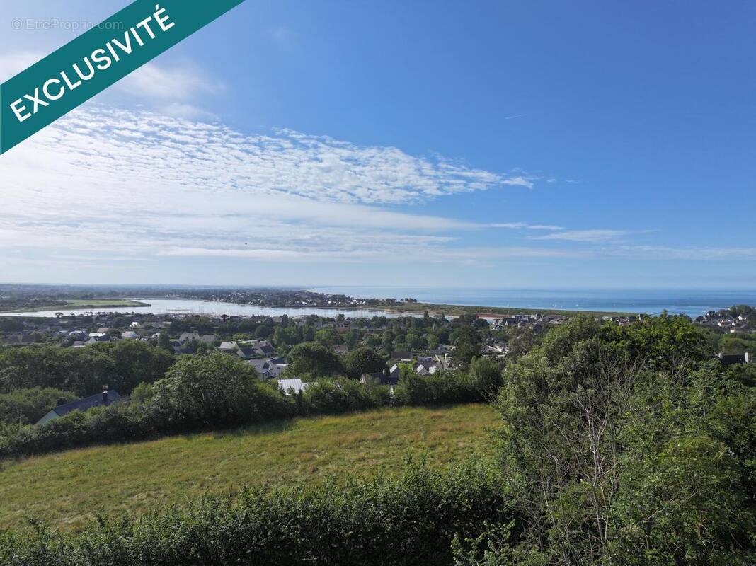 Photo 1 - Maison à BARNEVILLE-CARTERET