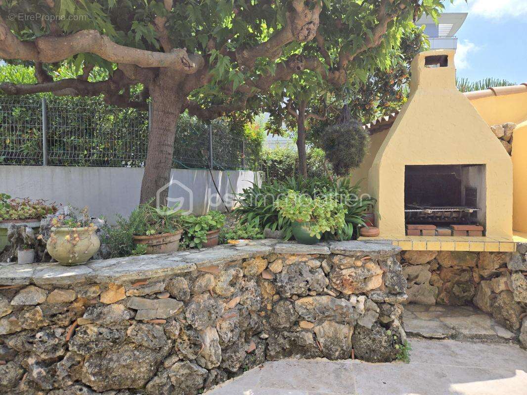 Maison à ANTIBES