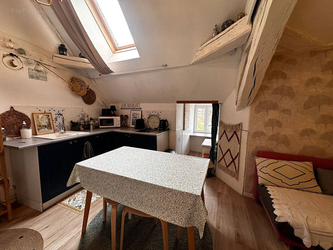 Appartement à BOURGES