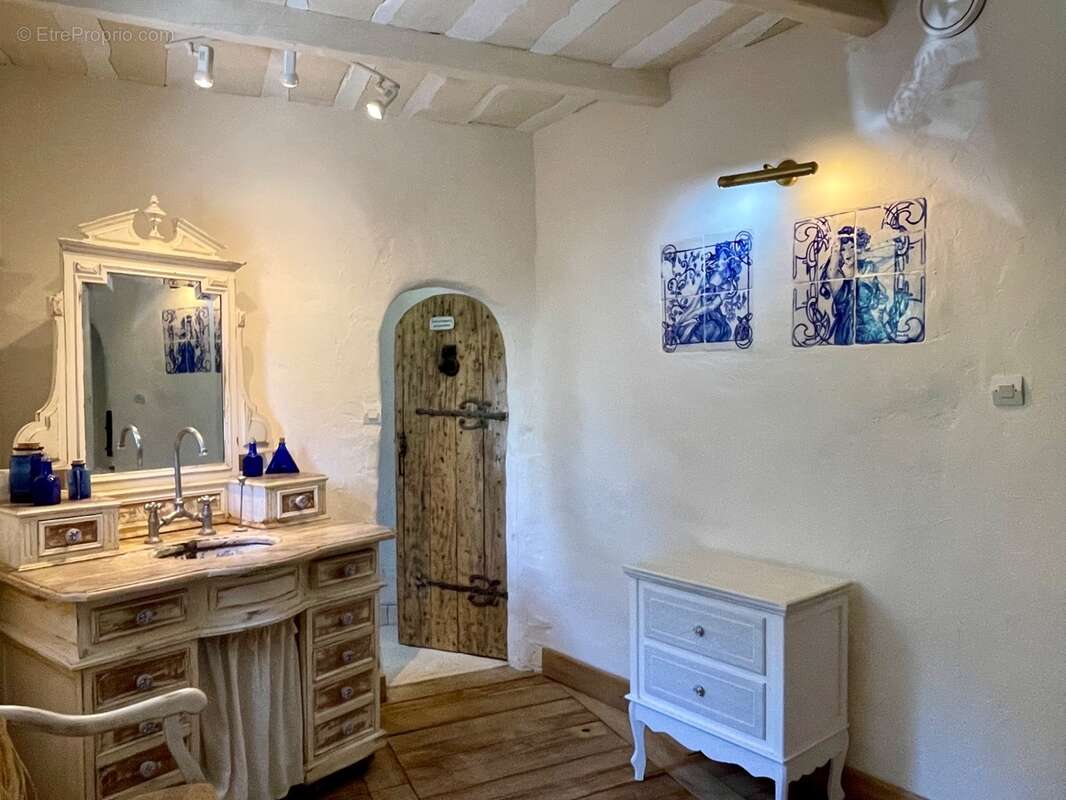 Roussillon – propriété d'exception au cœur du luberon - photo 28