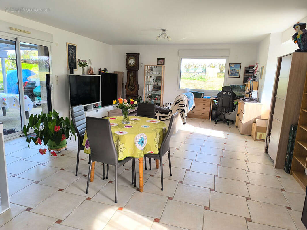 Maison à LANMEUR