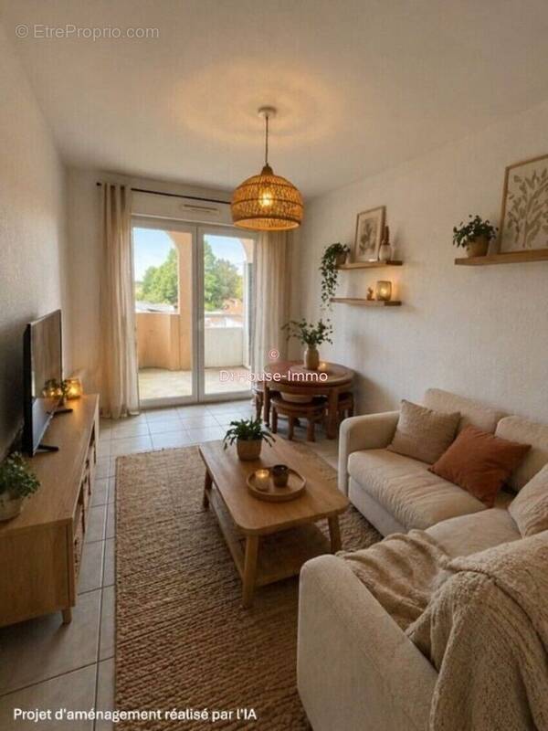 Appartement à SAINT-PAUL-LES-DAX