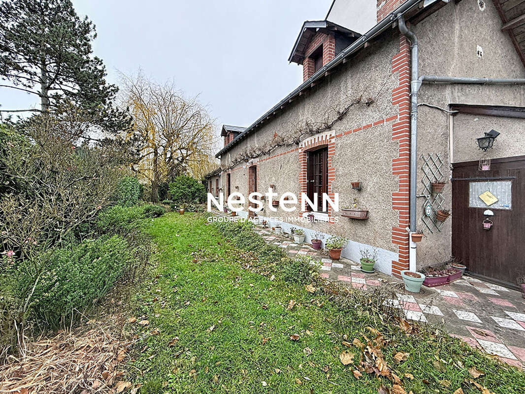 Maison à JOUE-LES-TOURS