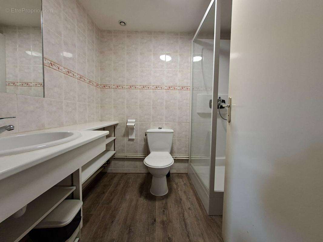 Appartement à BLANZY