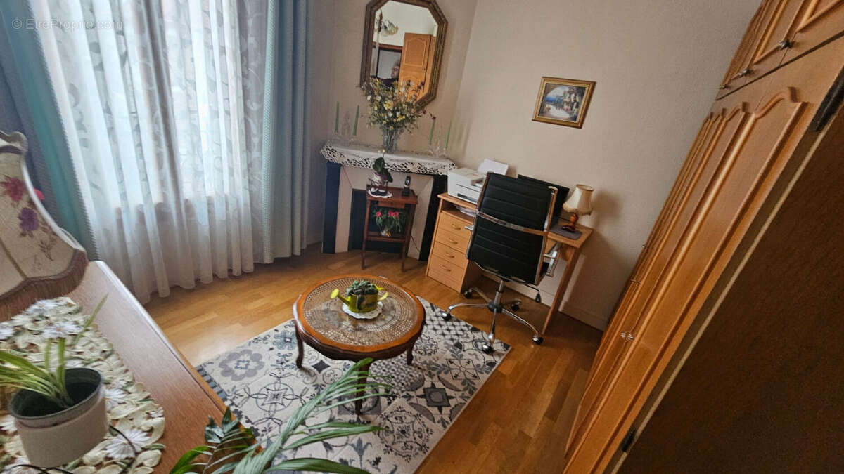 Maison à VILLEMOMBLE