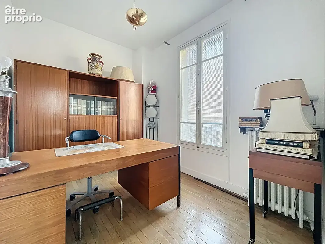 Maison 6 pièces Saint Maur Des Fosses  Secteur Vieux Saint Maur - photo 12